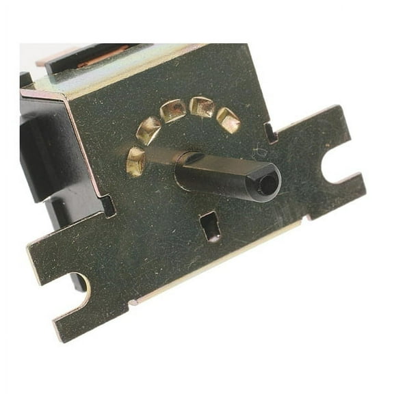 Standard Ignition HVAC Blower Control Switch P/N:HS-248 Fits select: 1988-1994 CHEVROLET GMT-400, 1989-1994 GMC SIERRA
