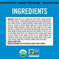 thumbnail image 4 of Dave's Killer Bread Amped-Up Blueberry Almond Butter Organic Protein Bars, 4 Count, 4 of 8