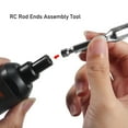 thumbnail image 4 of Outil d'Assemblage Rapide d'Extrémités de Tige, Résistant à l'Usure Compact pour Tige RC 5347 Argent, 4 of 7
