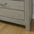 thumbnail image 7 of Home Meridian 5 Drawer Chest With Farmhouse Grey Finish S382-040, 7 of 7
