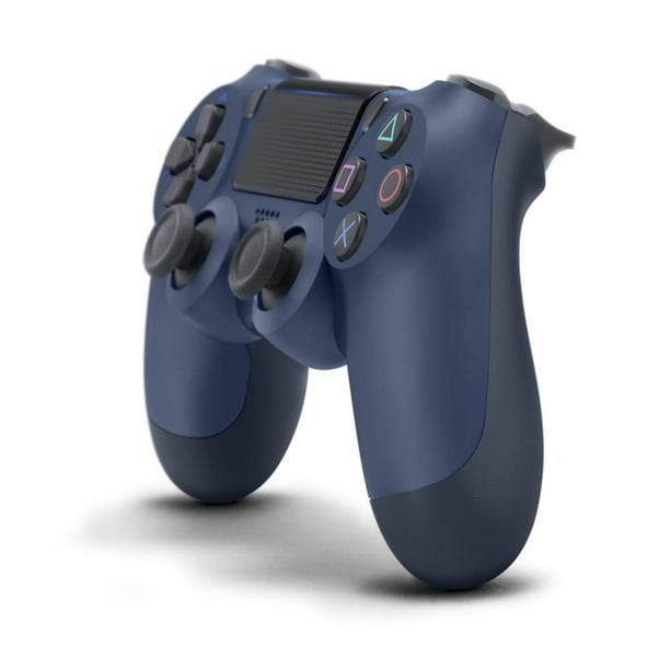 Sony 4 Wireless Controller for PlayStation 4 - Midnight Blue V2 - Walmart.com