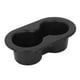 thumbnail image 2 of HD AC, Asiento trasero con doble taza, Asiento trasero con doble portavasos, Inserto para portavasos en el asiento trasero, Diseño de vanguardia, 2 of 9