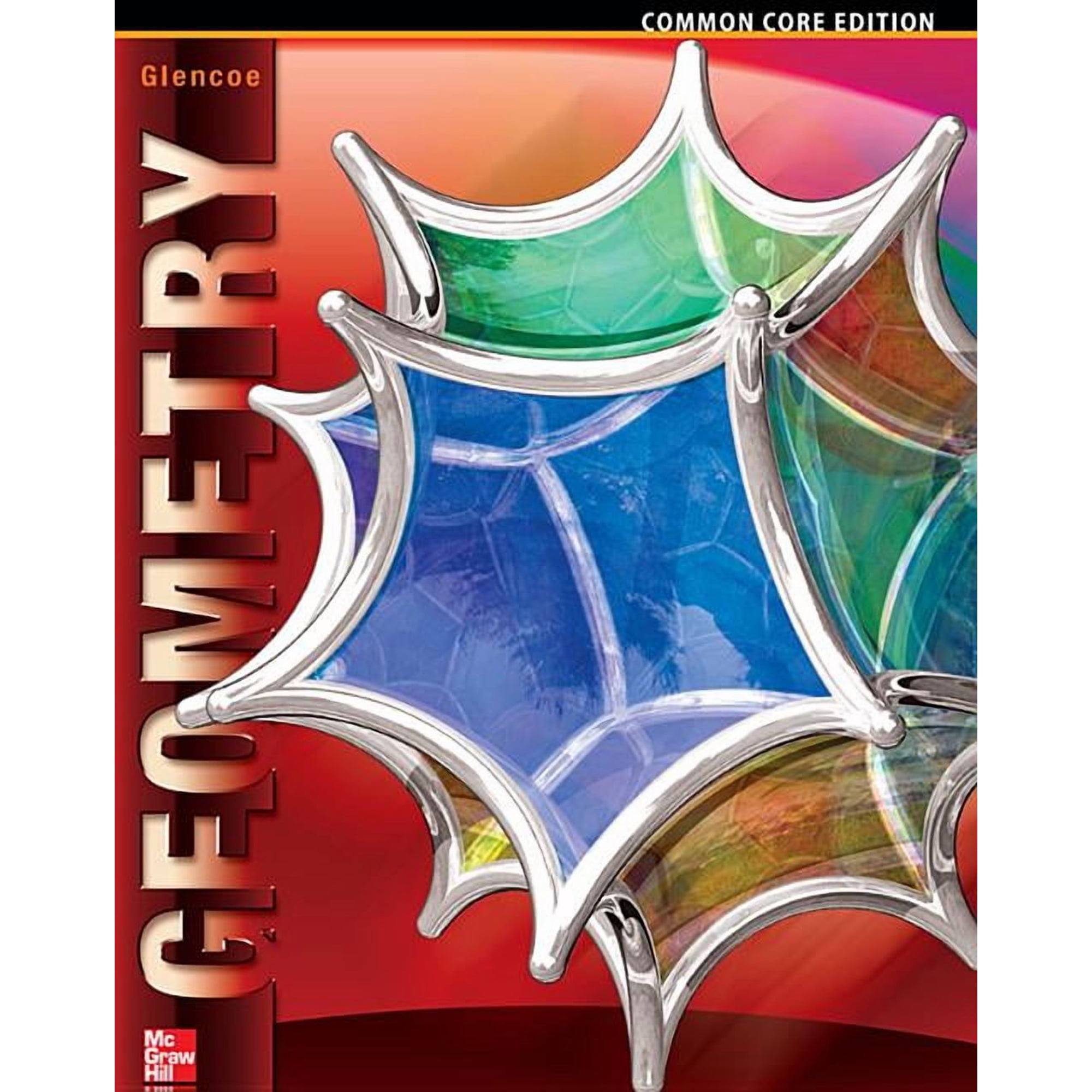 Geometry, Student Edition, (Hardcover)
