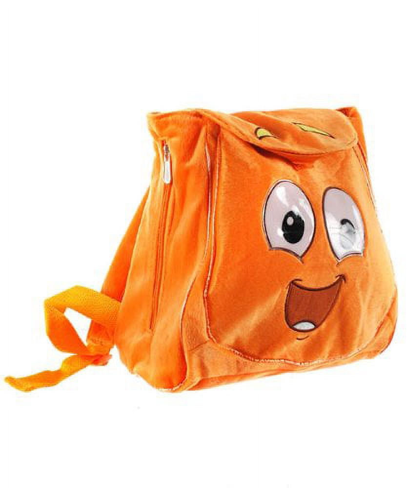 Plush Backpack - Go - Plush Rescue Pack New Soft Doll Toys di28021