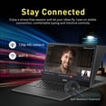 thumbnail image 4 of Ordenador portátil ASUS Chromebook CM1402 14 FHD antirreflectante de 4 GB/224 GB, 4 of 5