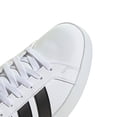 thumbnail image 4 of TENIS ADIDAS GRAND COURT BASE 3.0 JR4613 BLANCO HOMBRE 27.5CM, 4 of 4