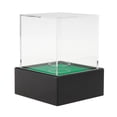 thumbnail image 1 of Vitrina de acrílico para pelotas de golf, a prueba de polvo, ideal para exhibir objetos de colección en la oficina o el hogar. Medidas: 9,2 cm x 9,2 c, 1 of 9