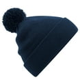 thumbnail image 1 of Beechfield Boys/Girls Original Pom Pom Beanie, 1 of 2