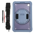 thumbnail image 2 of Multifunction Tablet Case for SM X110 X115 X117, Universal Tablet Case with Hand Strap, Kickstand, Shoulder Strap, Tablet Protective Case Cover for  A9 8.7, 2 of 8