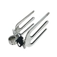 thumbnail image 2 of Krypt Towers Wakesurf Rack for Tower, Surfboard Rack for Boat, Holds 2 x Wakesurf Boards, Polished Aluminum Wakeboard Rack, Fi, 2 of 4