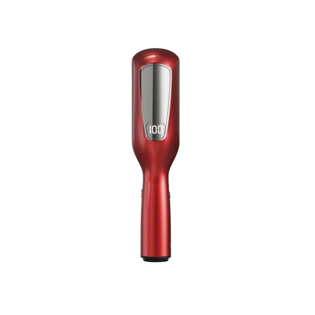 Máquina para cortar cabello inalámbrica, cortadora de pelo con extremo dividido, carga tipo c, removedor automático de extremos, cuidado del cabello dañado