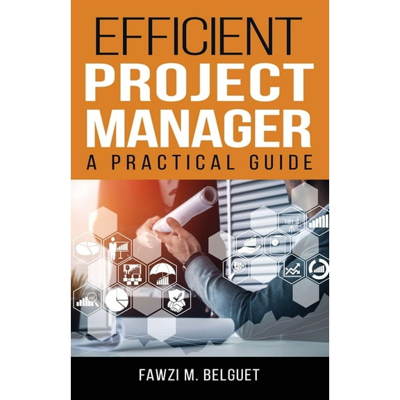 Efficient PROJECT MANAGER: A Practical Guide, (Paperback)