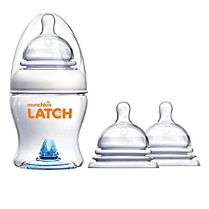 munchkin latch bottle walmart