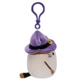 thumbnail image 7 of Squishmallows Original 3.5 inch Cam the Cat with Broomstick - Child's Ultra Soft Plush Clip-on, 7 of 7