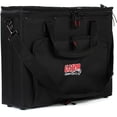thumbnail image 1 of Estuches portátiles Rack Bag Gator de 3 U con 14 cm de profundidad que se pueden colocar en estantes, 1 of 8