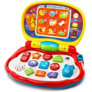 VTech Play Smart Preschool Laptop for Toddlers With Spanish Activities