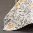 thumbnail image 5 of Lush Decor Aprile Soft Reversible Floral Quilt Set, 3 Piece Set, California King, Yellow & Gray-Beautiful Floral Bedding Set - California King Quilt - Spring Decor - Cottage & Farmhouse Bedroom Décor, 5 of 7