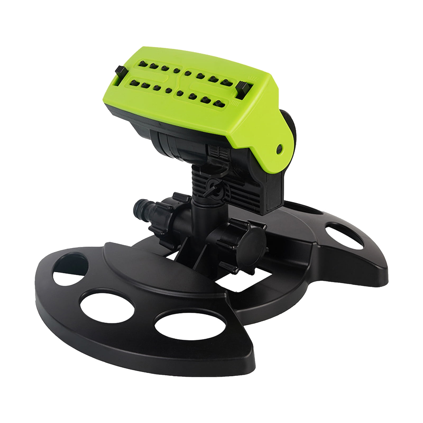 Spray Sprinkler,Lawn Sprinkler 180° Sprinkler Adjustable Water Sprayer Sprinkler Patio Sprinkler Adjustable Lawn Leeofty Patio Courtya Water