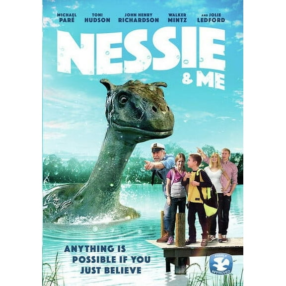 Nessie and Me (DVD)