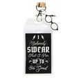 thumbnail image 7 of Harry Potter I Solemnly Swear That I Am Up To No Good Adult Lanyard, 7 of 7