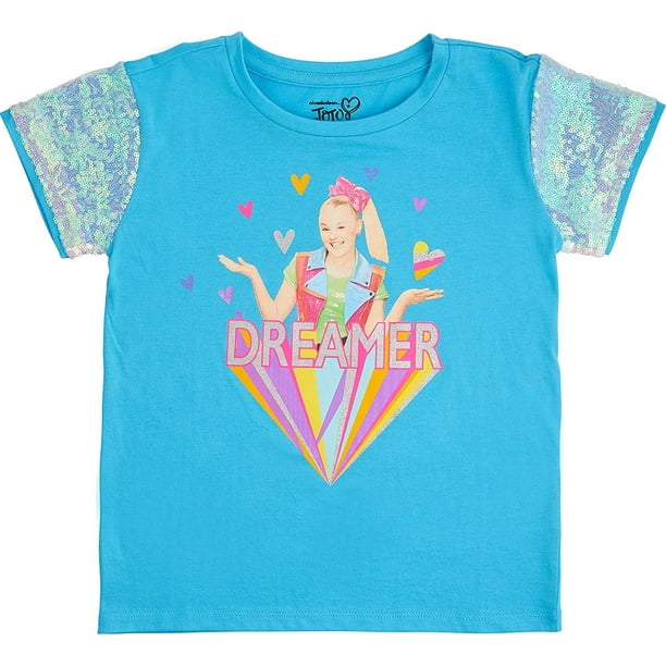 walmart jojo siwa shirt