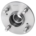 thumbnail image 4 of Detroit Axle - Rear Wheel Hub and Bearings Replacement for Suzuki Esteem Aerio Fits select: 2002-2005 SUZUKI AERIO SX, 2001 SUZUKI ESTEEM GL/GLX/GLX SPORT, 4 of 5
