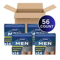 thumbnail image 3 of Ropa interior para adultos para incontinencia TENA Protective para hombre, talla XXL, 3 of 9