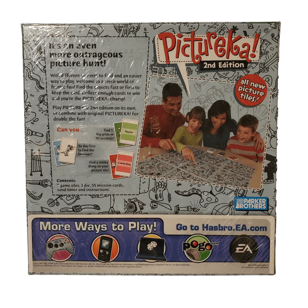 Pictureka hasbro outlet
