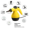 thumbnail image 3 of Jaxpety Handheld Steam Cleaner, 1050W Multi-Purpose Steam Cleaner with 9-Piece Accessories for Stain Removal, Carpets, Curtains, Car Seats, 3 of 14