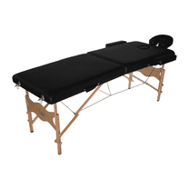 SKINACT Portable Massage Table (Black)