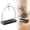 1 Pack Grey Mosquito Coil Holder, variant on DUOYOU 3 Pack Grey Candle Holder Tray Mosquito Coil Stand Anti Heat Ash Catcher Decorative Centerpieces for Living Room Table