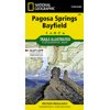 National Geographic Maps: Trails Illustrated: Pagosa Springs, Bayfield - Folded Map