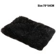 thumbnail image 4 of Couverture Douce Chien Tapis Lavable Polaire pour Chien Chat (L, Noir), 4 of 5