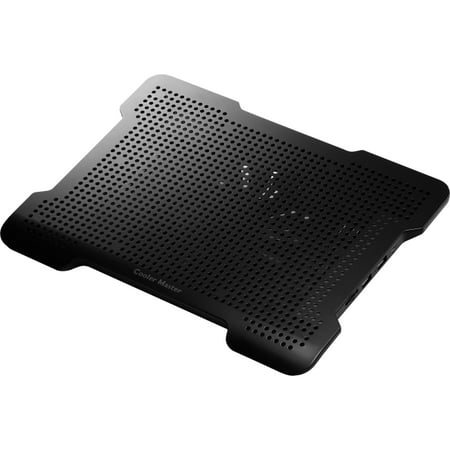 Cooler Master NotePal X-Lite II Slim Laptop Cooling Pad w/ 140mm Silent