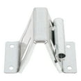 thumbnail image 3 of HEMOTON  Garage Doors Part Replacement Parts Exterior Hinge Residential Bracket Mounting Silver, 3 of 8