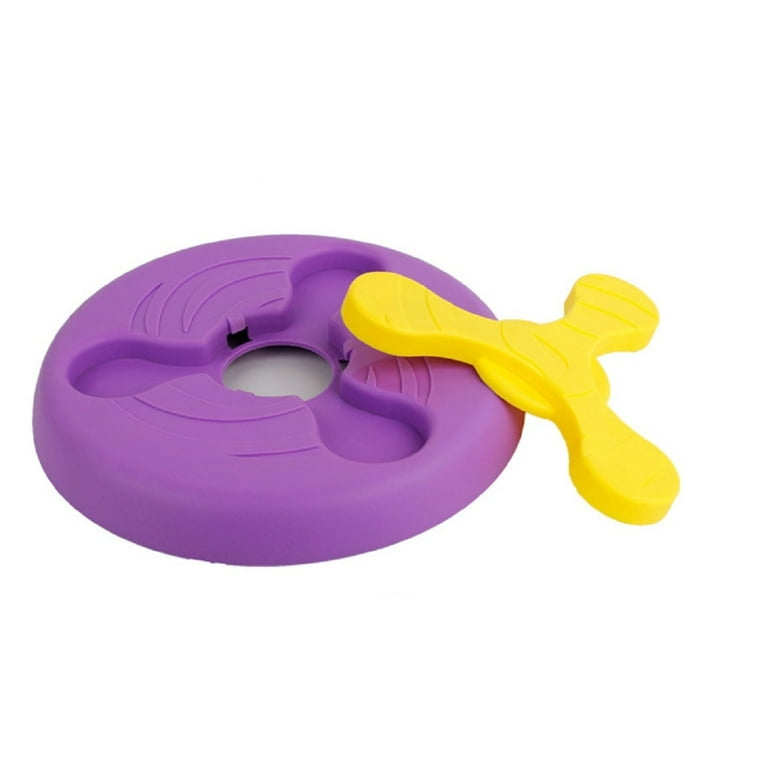 Indestructible frisbee fashion dog toy