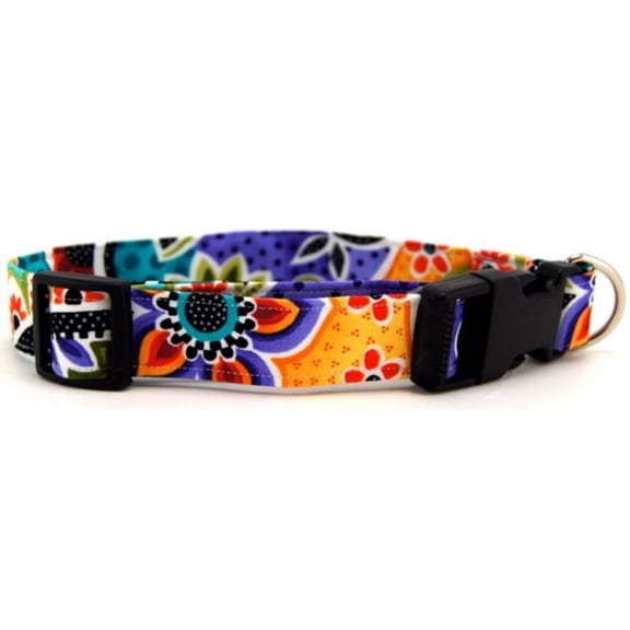 Whimsical Dreams Dog Collar - Size - Small
