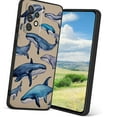 thumbnail image 1 of Whales-387 Phone Case, Degined for Samsung Galaxy A32 5G Case Men Women, Flexible Silicone Shockproof Case for Samsung Galaxy A32 5G, 1 of 1