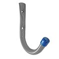 thumbnail image 1 of Soporte para colgar Crawford Handy Handy Hanger Holder, acero gris, 25 libras, 1 of 3