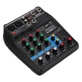 thumbnail image 2 of Mezclador, mini mezclador de tarjeta de sonido Bluetooth con sonido Bluetooth USB Eleve su experiencia, 2 of 10