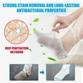 thumbnail image 5 of Clean Sock Cleaning Tablets, 20 Packs, Odor Free To Remove Tough Stains And Odors, 5 of 5