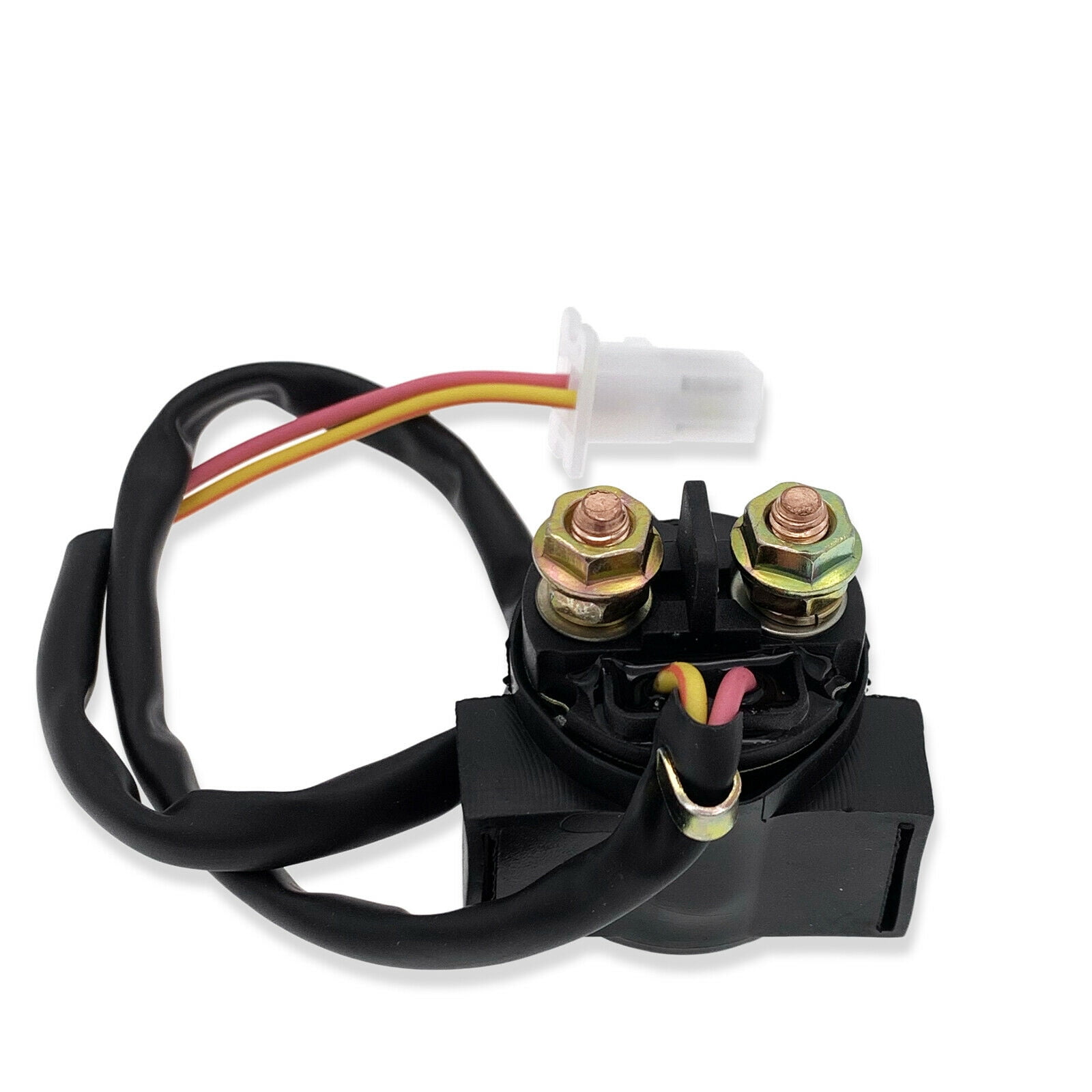 Premium Starter Relay Solenoid Yamaha Wolverine 350 YFM350FX 4x4 1996