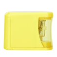 thumbnail image 3 of Ccdes Electric Pencil Sharpener Efficient With Non-Slip Foot Pad Students Stationery, 3 of 8
