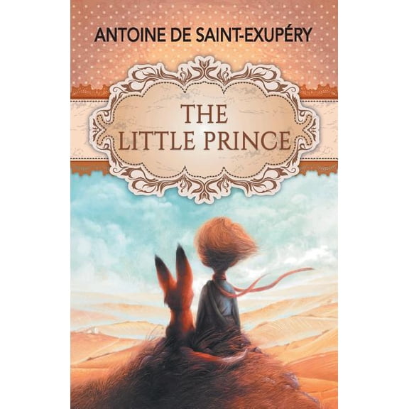 The Little Prince, (Paperback)