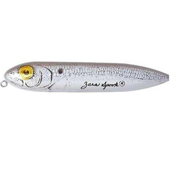 0.25 oz Zara Spook Shad
