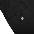 thumbnail image 6 of Capris for Women Casual Spring Cropped Leggings Knee Length Lounge Pants Yoga Exercise Workout Joggers Pockets Ladies Comfy Plus Size 2026 Trendy Outfits Lightweight Cute Fashion Dressy Clothes, 6 of 8