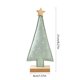 thumbnail image 3 of Adorno de Árbol de Navidad, Decoración Festiva, con Falsa Flor de Pascua, Bayas y Piñas, 21x4x4cm, para Decoración Navideña, Exhibición Estacional, 3 of 6