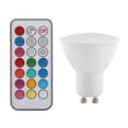 thumbnail image 2 of Gupbes LED Bulb, RGB LED Remote Light, Sturdy For Bar Clubs Restaurant Casinos, 2 of 8