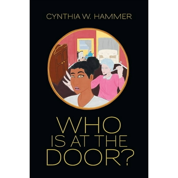 Who Is at the Door?, (Paperback)