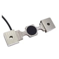 thumbnail image 3 of Load Sensor, Micro Strain Gauge Sensor Load Cell 50kg Light Structure Mixing Plant Bin Tank Weighing Fan Monitoring Impact Resistance ,Easy to Use, 3 of 7